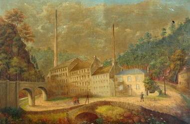 Mill Buildings